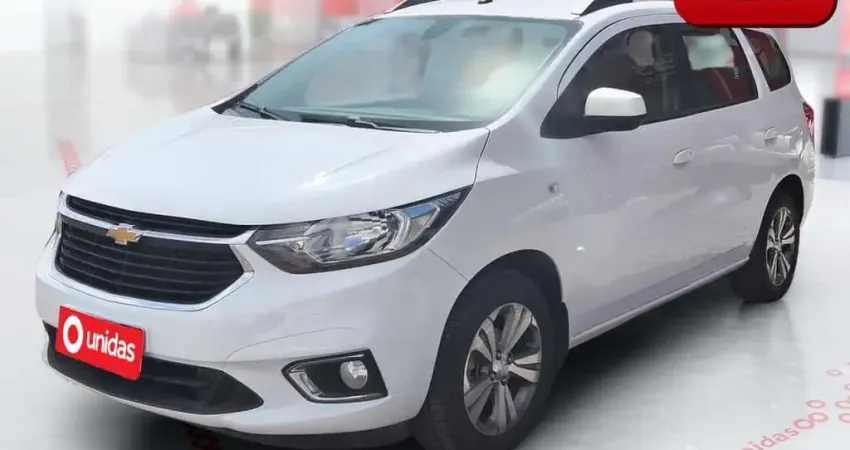 Chevrolet Spin 2024 1.8 premier 8v flex 4p automático