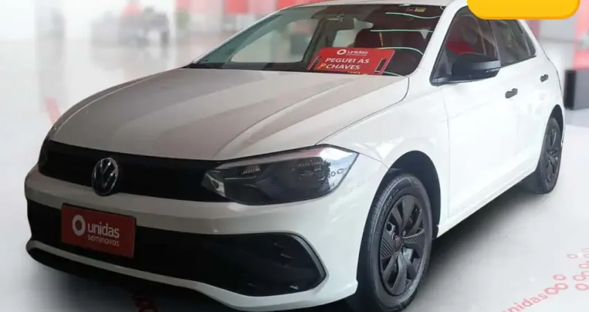 Volkswagen Polo 2025 1.0 mpi track manual