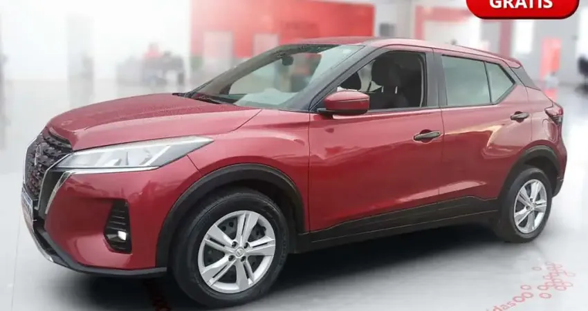 Nissan Kicks 2024 1.6 16v flexstart active xtronic