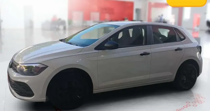 Volkswagen Polo 2024 1.0 mpi track manual