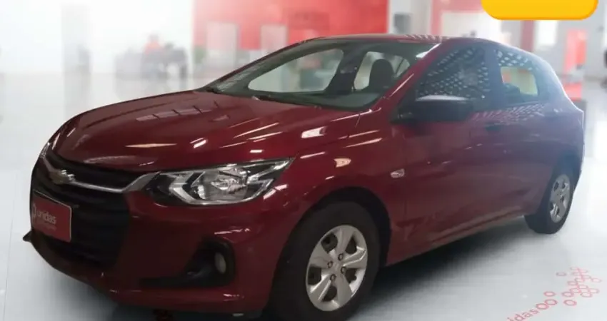 Chevrolet Onix 2025 1.0 flex manual