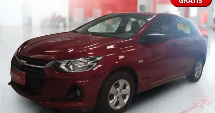 Chevrolet Onix 2025 1.0 flex manual