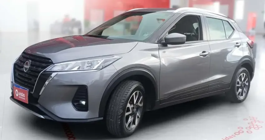 Nissan Kicks 2024 1.6 16v flexstart sense xtronic