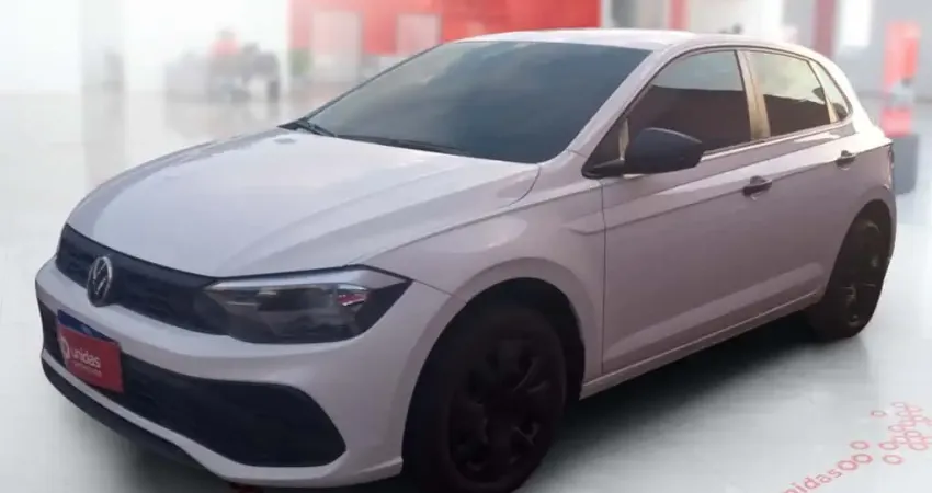 Volkswagen Polo 2024 1.0 mpi track manual