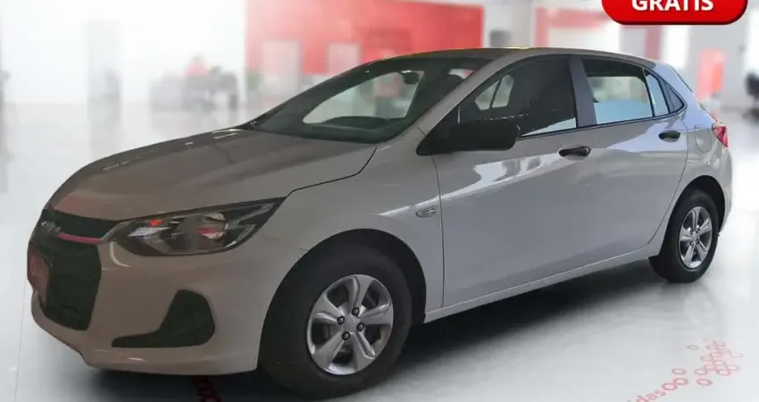 Chevrolet Onix 2025 1.0 flex manual