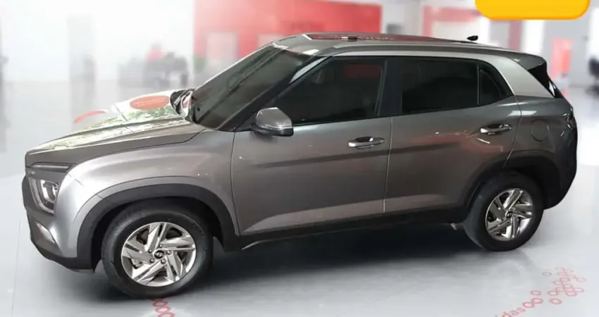 Hyundai Creta 2024 1.0 tgdi flex comfort plus automático