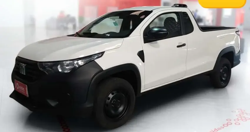 Fiat Strada 2023 1.4 fire flex endurance cs manual