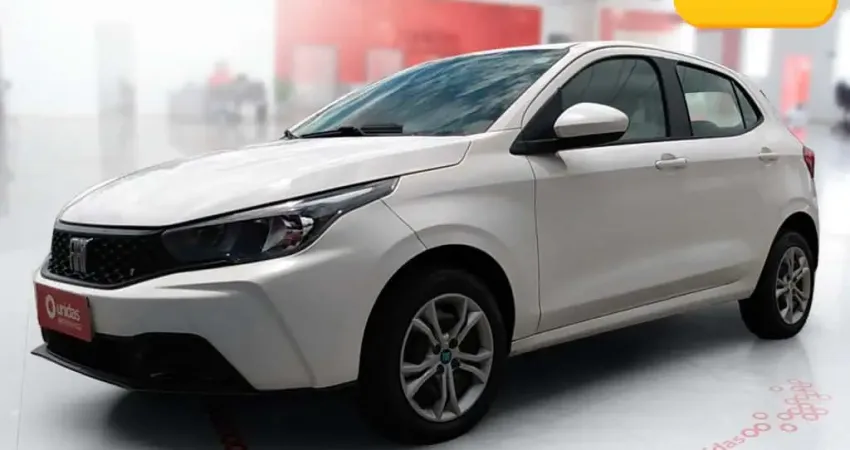 Fiat Argo 2023 1.0 firefly flex drive manual