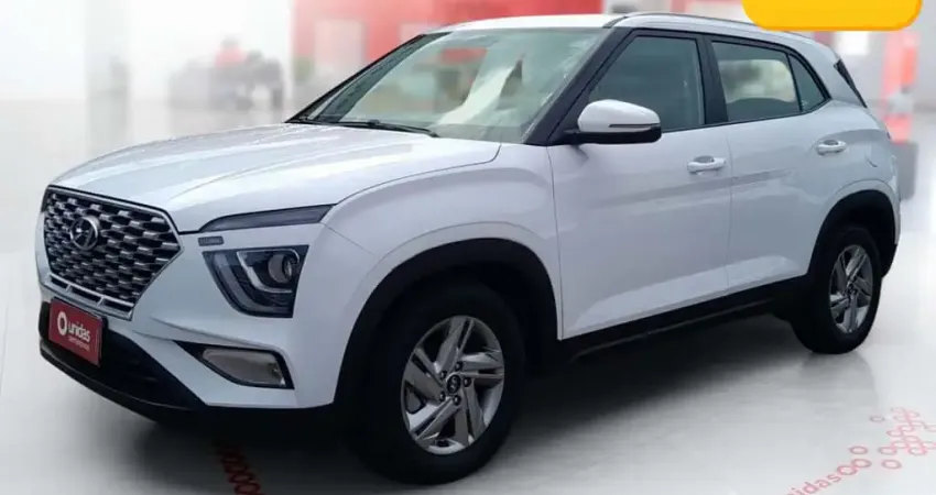 Hyundai Creta 2024 1.0 tgdi flex comfort automático