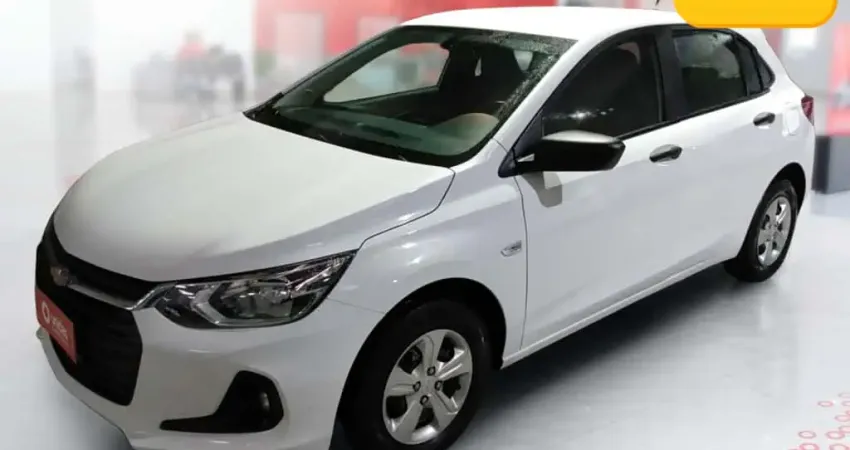 Chevrolet Onix 2024 1.0 flex manual