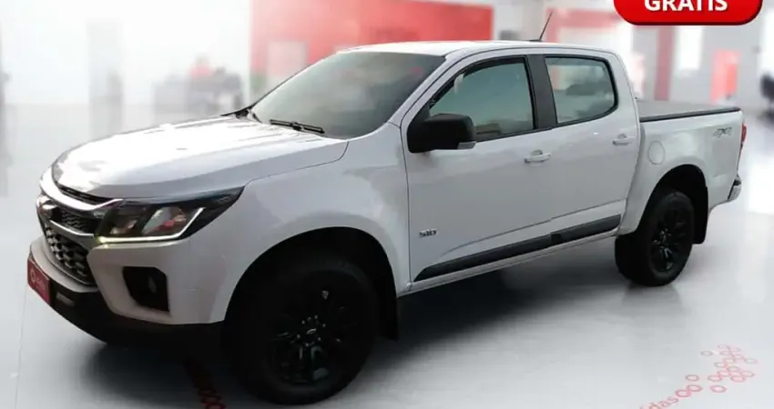 Chevrolet S10 2024 2.8 16v turbo diesel lt cd 4x4 automático