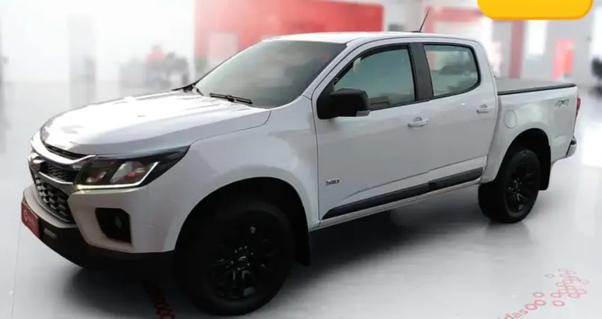 Chevrolet S10 2024 2.8 16v turbo diesel lt cd 4x4 automático