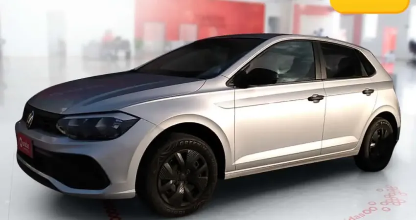 Volkswagen Polo 2025 1.0 mpi track manual