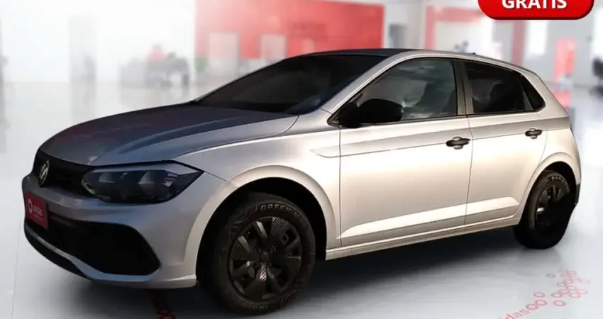 Volkswagen Polo 2025 1.0 mpi track manual