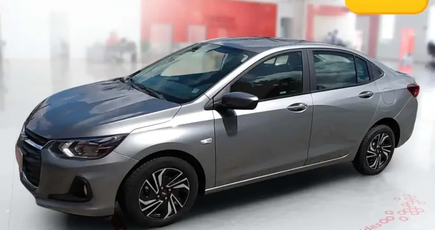 Chevrolet Onix 2024 1.0 flex plus lt manual