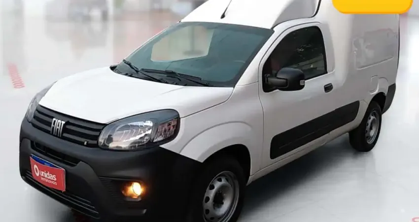 Fiat Fiorino 2025 1.4 mpi furgão endurance 8v flex 2p manual