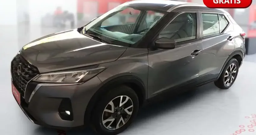 Nissan Kicks 2024 1.6 16v flexstart sense xtronic