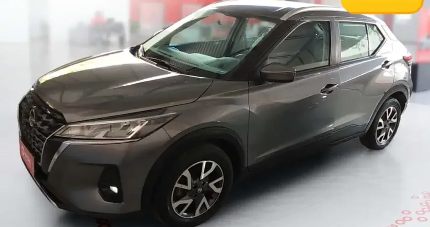 Nissan Kicks 2024 1.6 16v flexstart sense xtronic