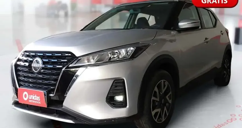 Nissan Kicks 2024 1.6 16v flexstart sense xtronic