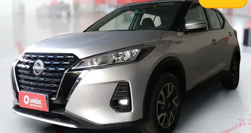 Nissan Kicks 2024 1.6 16v flexstart sense xtronic