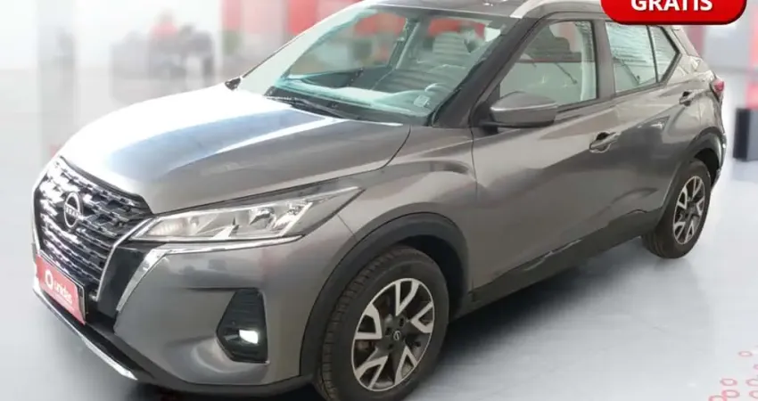 Nissan Kicks 2024 1.6 16v flexstart sense xtronic