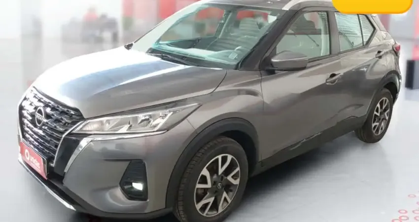 Nissan Kicks 2024 1.6 16v flexstart sense xtronic