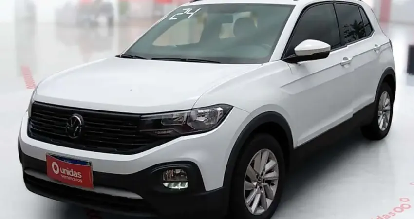 Volkswagen T-cross 2024 1.0 200 tsi total flex automático