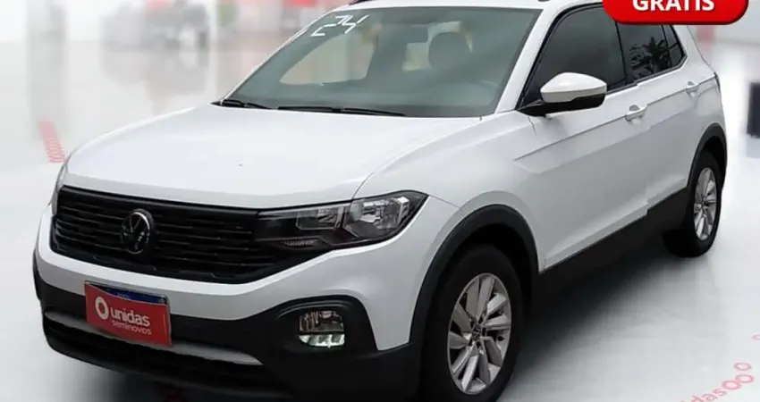 Volkswagen T-cross 2024 1.0 200 tsi total flex automático
