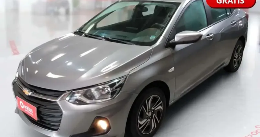 Chevrolet Onix 2024 1.0 turbo flex plus lt automático