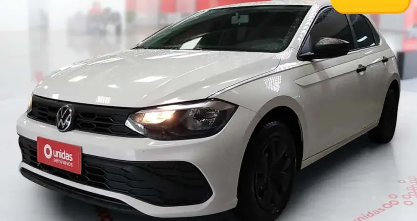 Volkswagen Polo 2024 1.0 mpi track manual