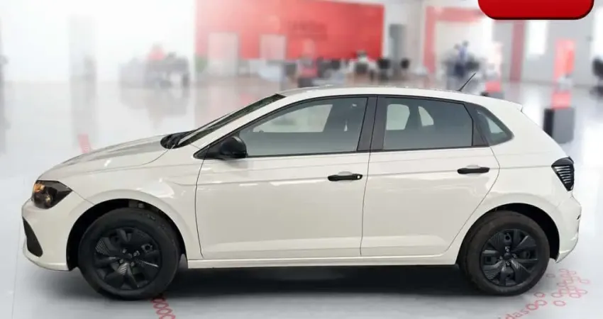 Volkswagen Polo 2024 1.0 mpi track manual