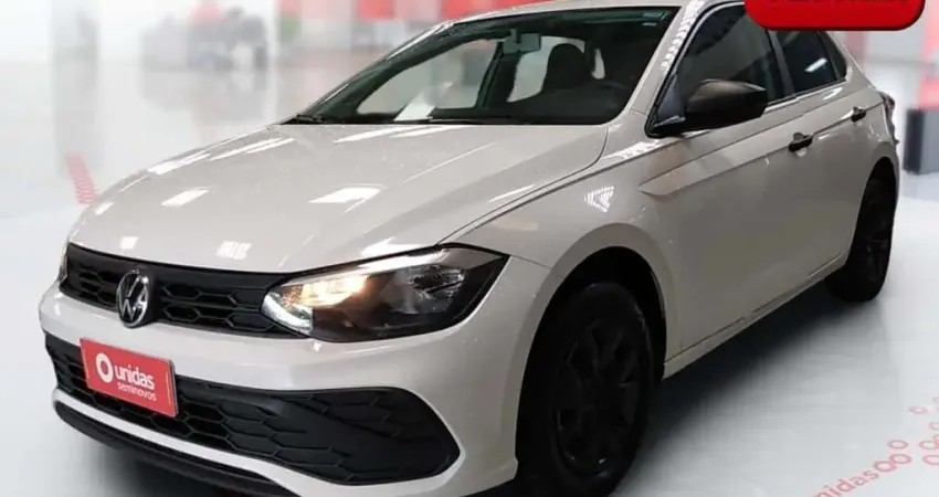 Volkswagen Polo 2024 1.0 mpi track manual