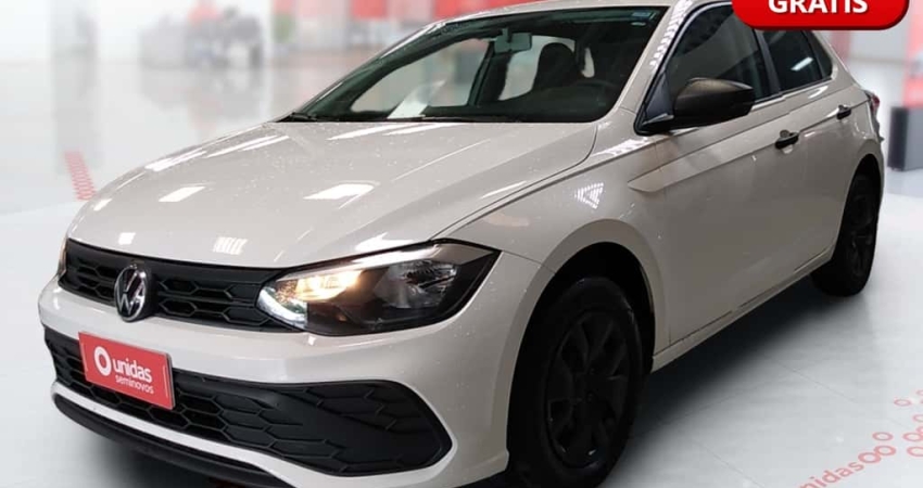 Volkswagen Polo 2024 1.0 mpi track manual