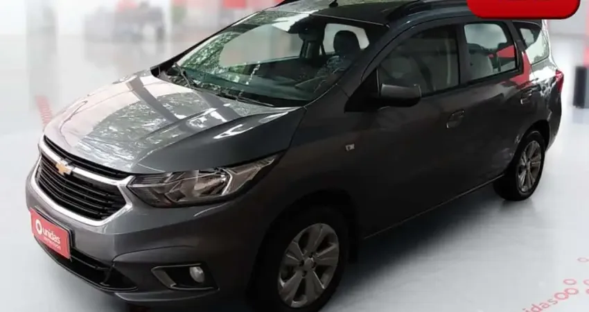 Chevrolet Spin 2024 Spin premier 7l 1.8 8v econoflex 4p c/ar - automático