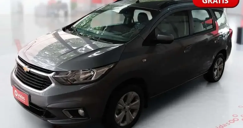 Chevrolet Spin 2024 Spin premier 7l 1.8 8v econoflex 4p c/ar - automático