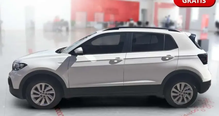 Volkswagen T-cross 2024 1.0 200 tsi total flex automático