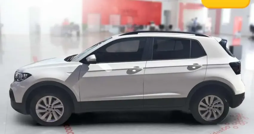 Volkswagen T-cross 2024 1.0 200 tsi total flex automático
