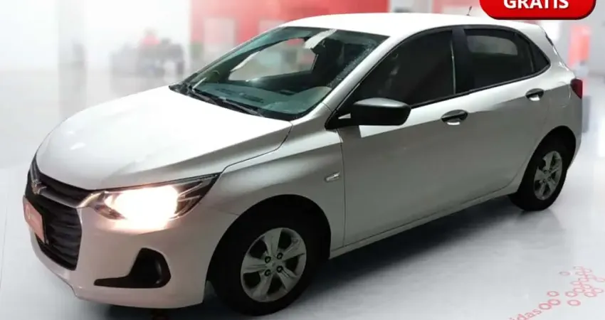 Chevrolet Onix 2025 1.0 flex manual