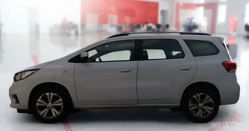 Chevrolet Spin 2024 1.8 premier 8v flex 4p automático