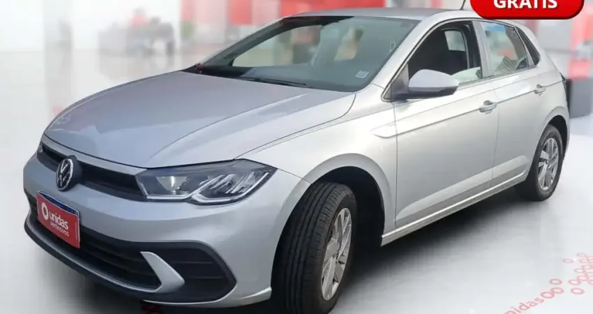 Volkswagen Polo 2024 1.0 170 tsi comfortline automático