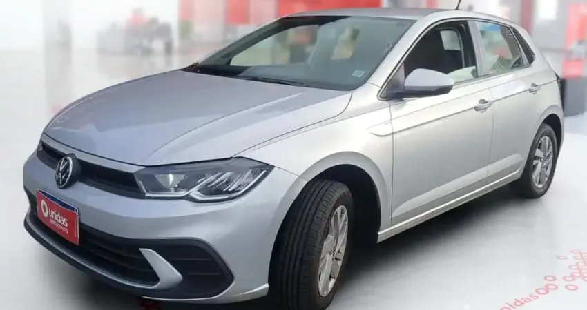 Volkswagen Polo 2024 1.0 170 tsi comfortline automático