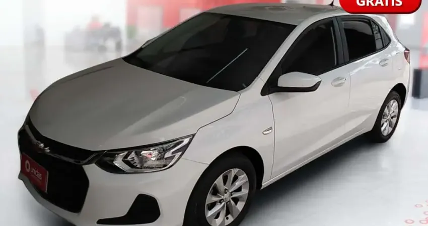 Chevrolet Onix 2023 1.0 flex manual