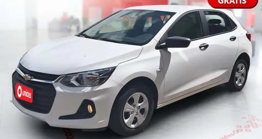 Chevrolet Onix 2025 1.0 flex manual