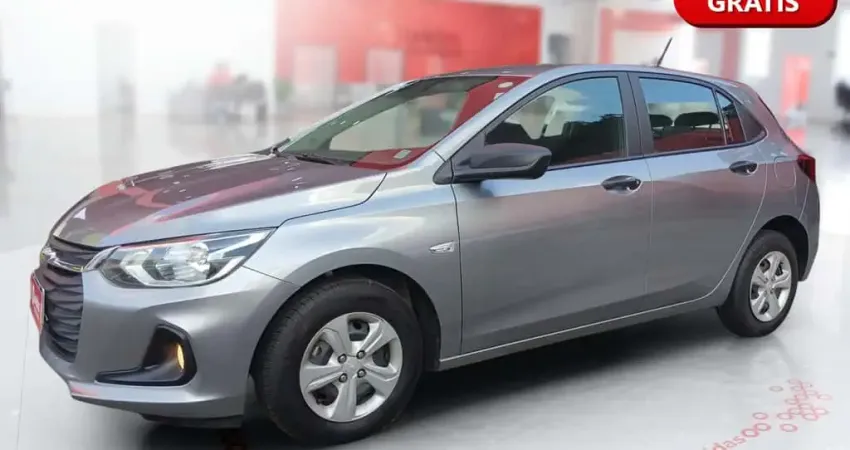 Chevrolet Onix 2024 1.0 flex manual