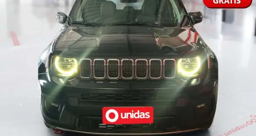 Jeep Renegade 2022 1.3 t270 turbo flex longitude at6