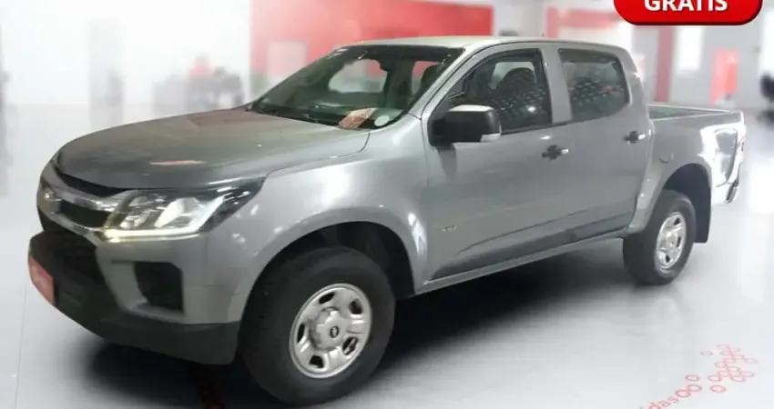 Chevrolet S10 2024 2.8 16v turbo diesel ls cd 4x4 manual