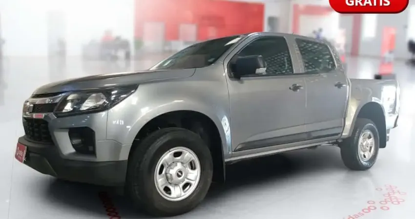 Chevrolet S10 2024 2.8 16v turbo diesel ls cd 4x4 manual