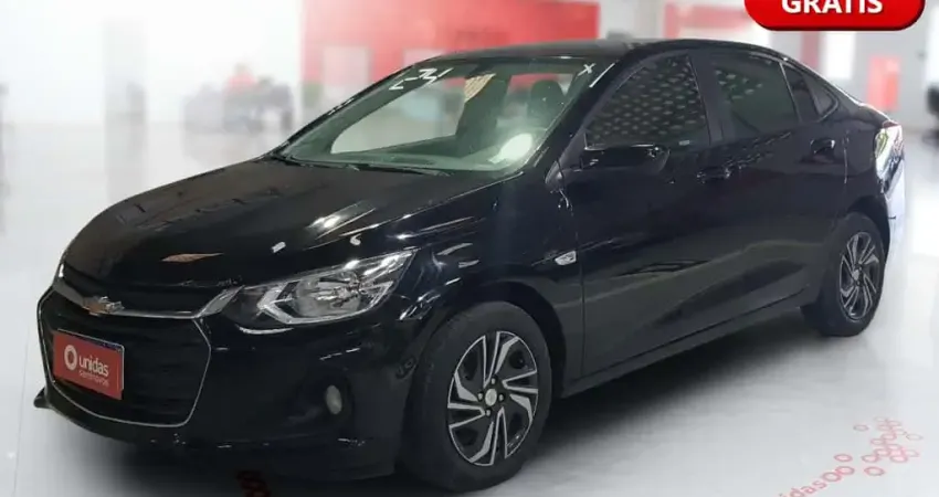 Chevrolet Onix 2024 Onix sedan plus lt 1.0 12v flex 4p mec.