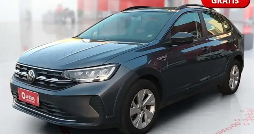 Volkswagen Nivus 2024 1.0 200 tsi total flex comfortline automático