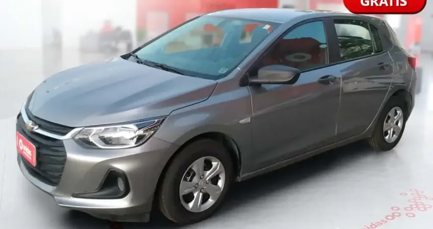 Chevrolet Onix 2024 1.0 flex manual